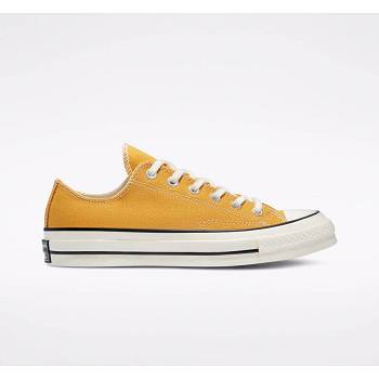 Converse Chuck 70 Zlte - Damske Nízké Tenisky